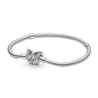 Bracciale Pandora Donna in Argento Zirconia 590782C01-16 - 590782C01-17